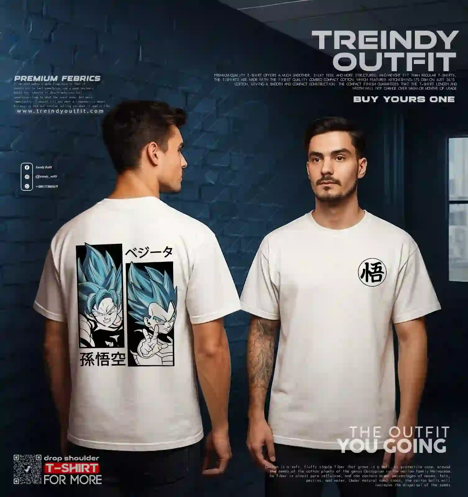 Printed Half Sleeve T-Shi